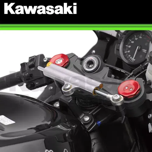 NEW 2013 - 2025 GENUINE KAWASAKI NINJA ZX-6R STEERING DAMPER 99994-0350