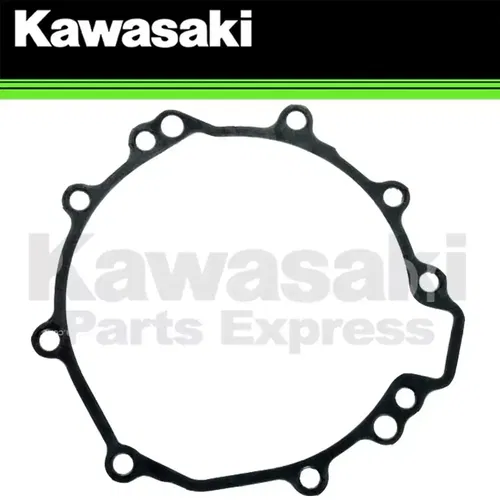 NEW 2007-2025 OEM KAWASAKI GENERATOR COVER GASKET NINJA ZX-6R ZX636 11061-0249