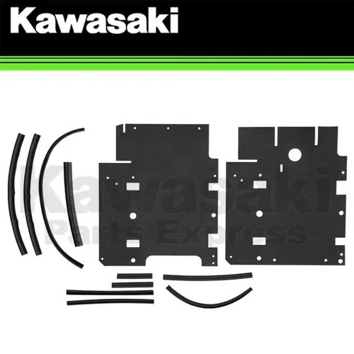 NEW 2020 - 2025 GENUINE KAWASAKI TERYX KRX1000 CAB SEAL KIT SE TE 99994-1346