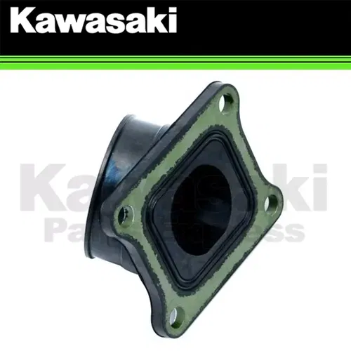 NEW 2000 - 2023 GENUINE KAWASAKI KX 65 KX65 CARBURETOR BOOT HOLDER 16065-1366