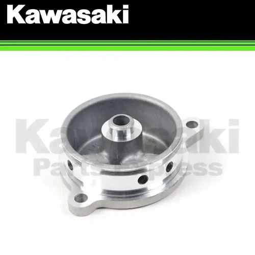 NEW 2006 - 2015 GENUINE OEM KAWASAKI KFX450R / KX450F OIL FILTER CAP 11065-0107