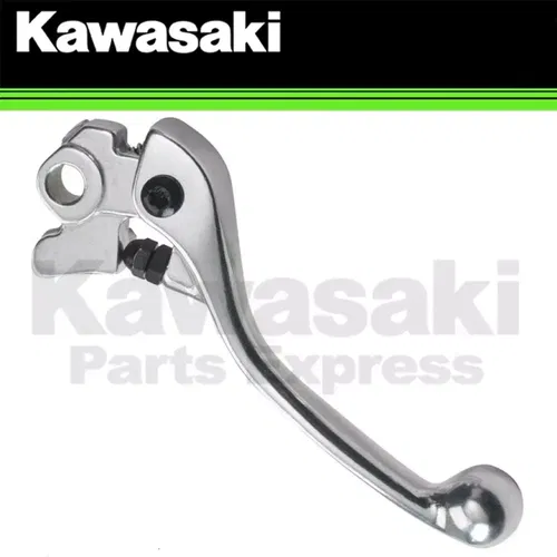 NEW 2015-2020 GENUINE KAWASAKI KX250 KX250F KX450F FRONT BRAKE LEVER  13236-0763