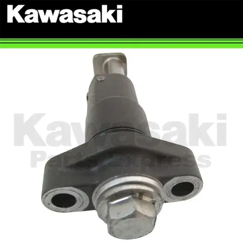 NEW 2004 - 2008 GENUINE KAWASAKI TENSIONER ASSEMBLY KX250F KX 250 F 12048-1181