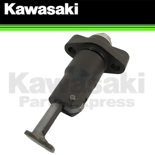 NEW 2004 - 2008 GENUINE KAWASAKI TENSIONER ASSEMBLY KX250F KX 250 F 12048-1181