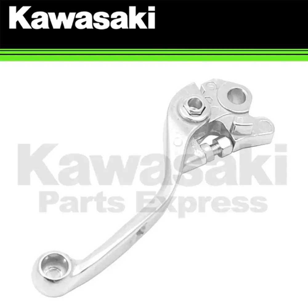 NEW 2020 - 2025 GENUINE KAWASAKI KLX300R KLX 300 R FRONT BRAKE LEVER 13236-0712