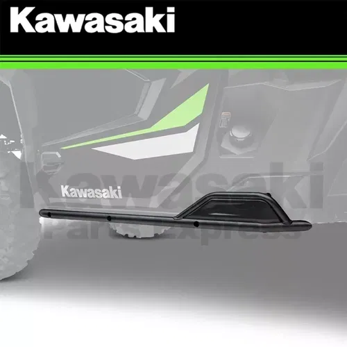 NEW 2024 - 2025 GENUINE KAWASAKI RIDGE NERF BAR SET BOLT-ON SET 99994-1790