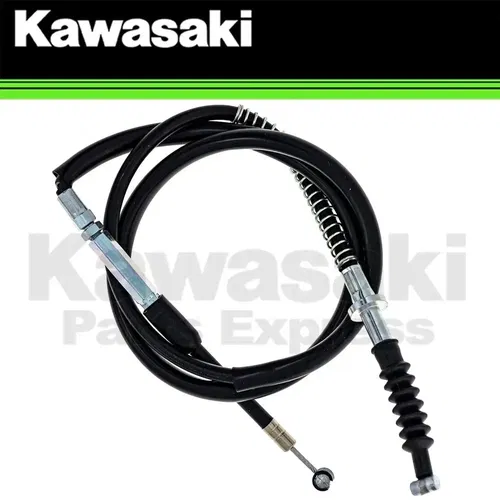 NEW 2014 - 2025 GENUINE OEM KAWASAKI KX 85 100 112 CLUTCH CABLE 54011-0572