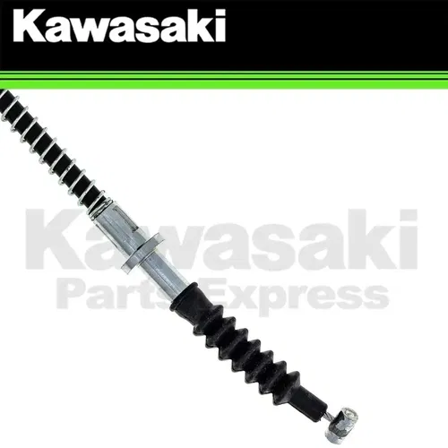 NEW 2014 - 2025 GENUINE OEM KAWASAKI KX 85 100 112 CLUTCH CABLE 54011-0572
