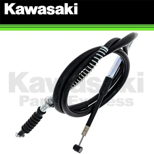 NEW 2014 - 2025 GENUINE OEM KAWASAKI KX 85 100 112 CLUTCH CABLE 54011-0572