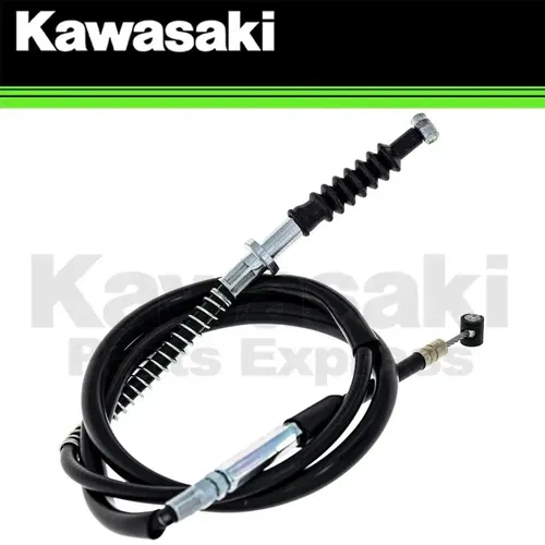 NEW 2014 - 2025 GENUINE OEM KAWASAKI KX 85 100 112 CLUTCH CABLE 54011-0572