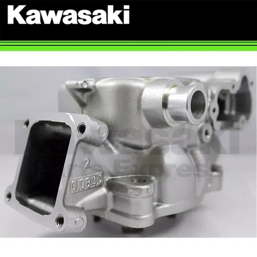 NEW 2006 - 2013 GENUINE KAWASAKI KX85 KX 85 ENGINE CYLINDER 11005-0052