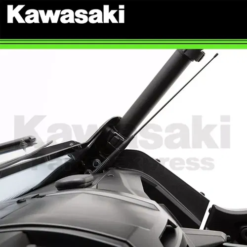 NEW 2020 - 2023 GENUINE KAWASAKI TERYX KRX1000 INTERACTIVE DISPLAY MOUNT KIT