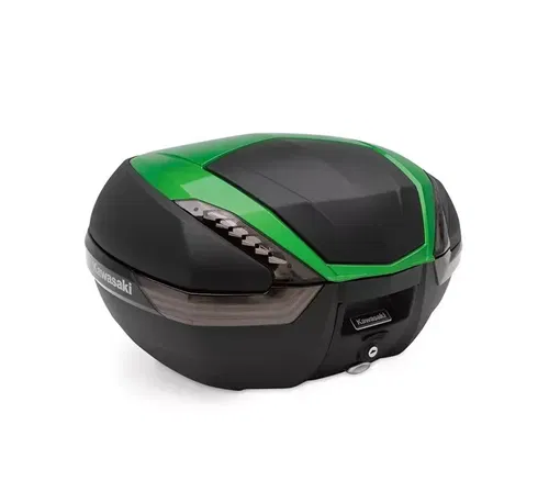 NEW 2015 - 2024 GENUINE KAWASAKI VERSYS NINJA CONCOURS KQR 47 LITER TOP CASE