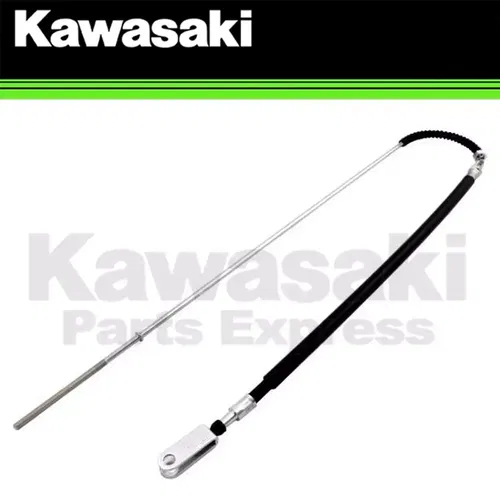 NEW 1995 - 2005 GENUINE KAWASAKI VULCAN 800 BRAKE CABLE 54005-1182
