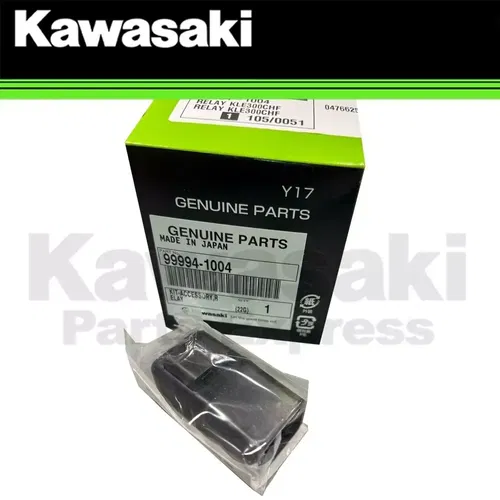 NEW 2017 - 2024 GENUINE KAWASAKI VERSYS X 300 RELAY KIT KLE300 99994-1004