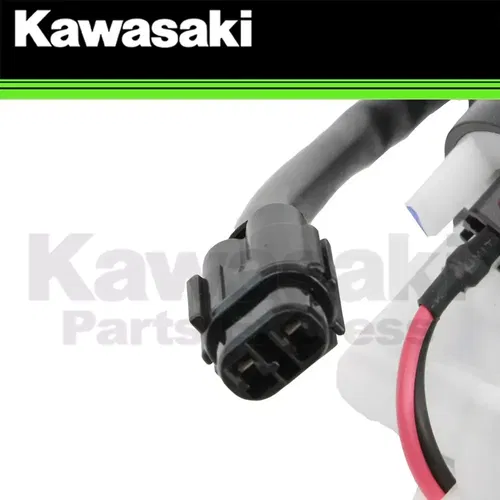 NEW 2009 - 2011 GENUINE KAWASAKI KX 450F 250F FUEL PUMP ASSEMBLY 49040-0037