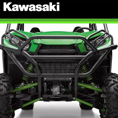 NEW 2016 - 2025 KAWASAKI TERYX TERYX4 FRONT BRUSH GUARD 1 1/2" TUBING 99994-0618