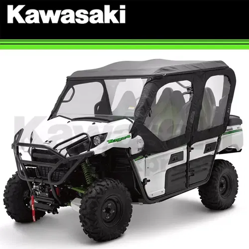 NEW 2016 - 2025 KAWASAKI TERYX TERYX4 FRONT BRUSH GUARD 1 1/2" TUBING 99994-0618