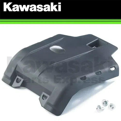 NEW 2020 - 2025 GENUINE KAWASAKI SKID PLATE DURABLE ABS PLASTIC KLX 230 R ABS