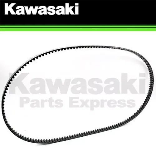 NEW 2006-2024 GENUINE OEM KAWASAKI VULCAN 900 DRIVE BELT 153t CUSTOM CLASSIC LT