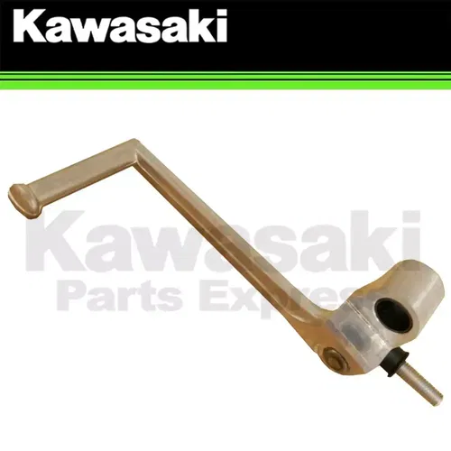 NEW 2019-2024 GENUINE OEM KAWASAKI NINJA ZX-6R GEAR CHANGE LEVER ZX 6R ZX636