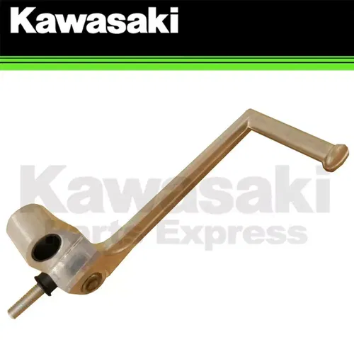 NEW 2019-2024 GENUINE OEM KAWASAKI NINJA ZX-6R GEAR CHANGE LEVER ZX 6R ZX636