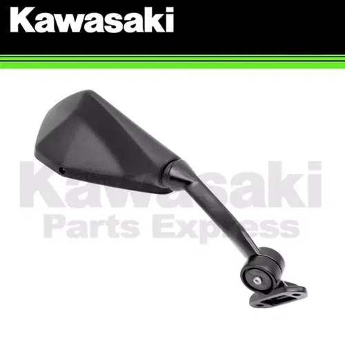 NEW 2013 - 2017 GENUINE KAWASAKI NINJA ZX-6R RIGHT MIRROR ASSEMBLY 56001-0246