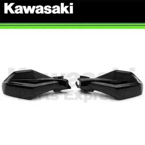 NEW 2020-2024 GENUINE KAWASAKI KLX230 HAND GUARD SET R S ABS SM 99994-1248-6C
