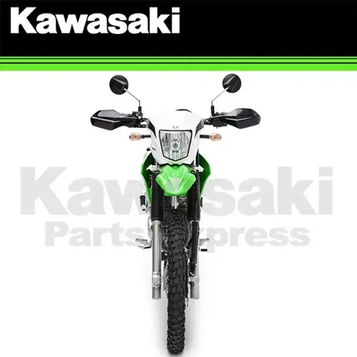 NEW 2020-2024 GENUINE KAWASAKI KLX230 HAND GUARD SET R S ABS SM 99994-1248-6C