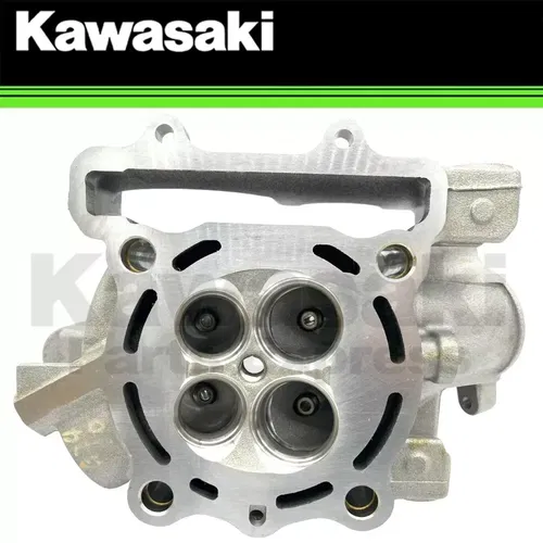 NEW 2017 GENUINE OEM KAWASAKI KX250F COMP CYLINDER HEAD KX250 KX252 11008-0894