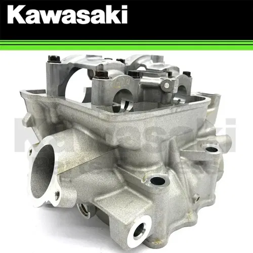 NEW 2017 GENUINE OEM KAWASAKI KX250F COMP CYLINDER HEAD KX250 KX252 11008-0894