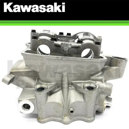 NEW 2017 GENUINE OEM KAWASAKI KX250F COMP CYLINDER HEAD KX250 KX252 11008-0894