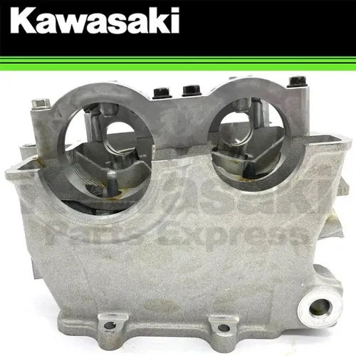 NEW 2017 GENUINE OEM KAWASAKI KX250F COMP CYLINDER HEAD KX250 KX252 11008-0894