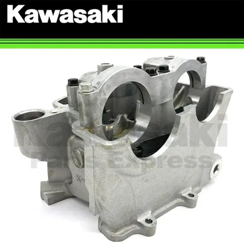 NEW 2017 GENUINE OEM KAWASAKI KX250F COMP CYLINDER HEAD KX250 KX252 11008-0894