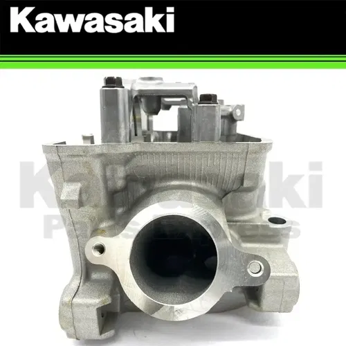 NEW 2017 GENUINE OEM KAWASAKI KX250F COMP CYLINDER HEAD KX250 KX252 11008-0894