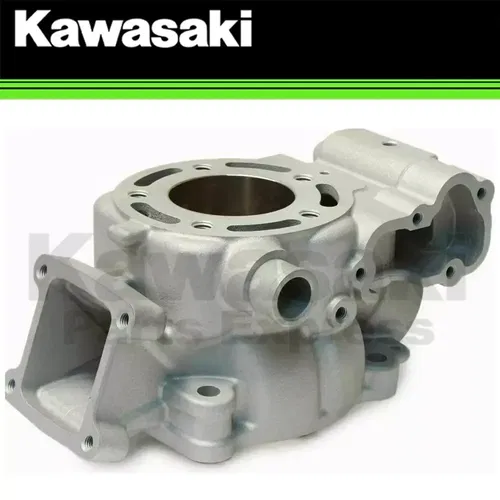 NEW 2006 - 2013 GENUINE KAWASAKI OEM KX100 ENGINE CYCLINDER KX100D 11005-0053