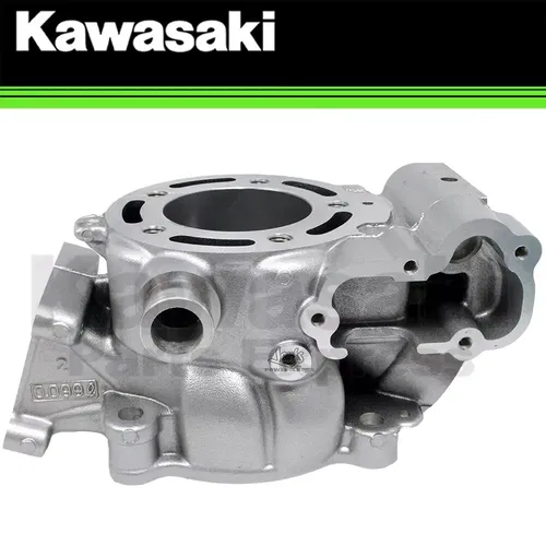 NEW 2006 - 2013 GENUINE KAWASAKI OEM KX100 ENGINE CYCLINDER KX100D 11005-0053