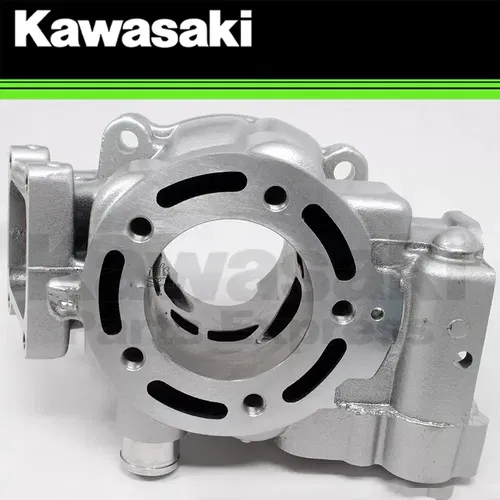 NEW 2006 - 2013 GENUINE KAWASAKI OEM KX100 ENGINE CYCLINDER KX100D 11005-0053