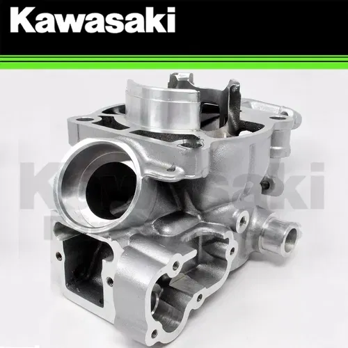 NEW 2006 - 2013 GENUINE KAWASAKI OEM KX100 ENGINE CYCLINDER KX100D 11005-0053