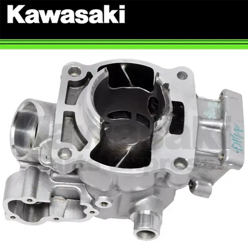NEW 2006 - 2013 GENUINE KAWASAKI OEM KX100 ENGINE CYCLINDER KX100D 11005-0053