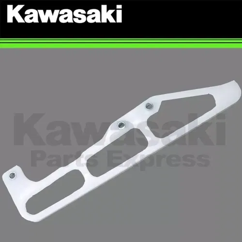 NEW 2002 - 2025 GENUINE OEM KAWASAKI KLX110 REAR CHAIN GUIDE R L RL 12053-1460