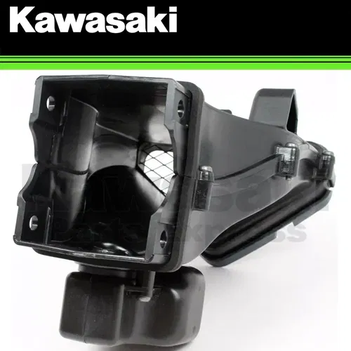 NEW 2005 - 2006 GENUINE KAWASAKI NINJA ZX-6R/6RR RAM AIR INTAKE DUCT 39045-0020