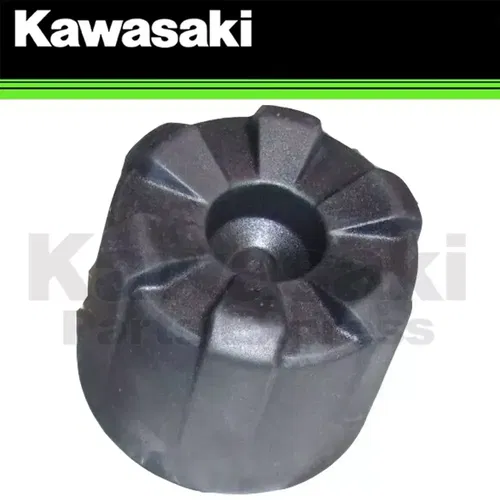 NEW 2012-2023 GENUINE KAWASAKI WHEEL CAP BRUTE FORCE 300 KVF300