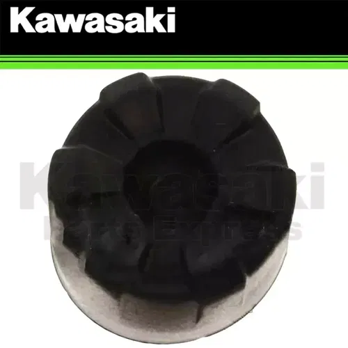 NEW 2012-2023 GENUINE KAWASAKI WHEEL CAP BRUTE FORCE 300 KVF300