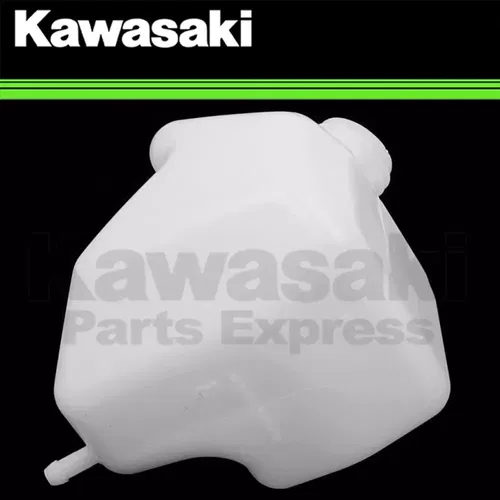 NEW 2021 - 2026 GENUINE KAWASAKI KLX 300 300SM COOLANT RESERVOIR TANK 43078-0044