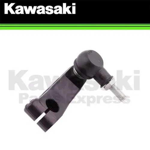 NEW 2008 - 2010 GENUINE KAWASAKI NINJA ZX-10R LEVER CHANGE ASSY 13242-0052