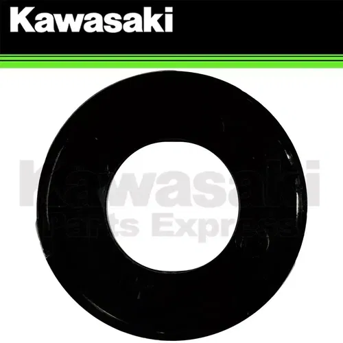 NEW 1987-2025 GENUINE OEM KAWASAKI KLX KX AXLE CAP FITS MANY MODELS SEE LISTING
