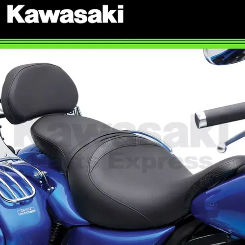NEW 2011 - 2025 GENUINE KAWASAKI VULCAN 1700 VAQUERO PASSENGER BACKREST