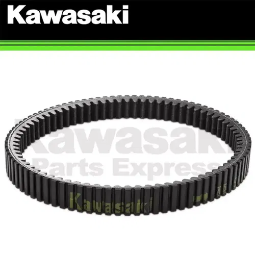 NEW 2008 - 2024 GENUINE KAWASAKI BELT CVT BRUTE FORCE 750 TERYX 750 59011-0019