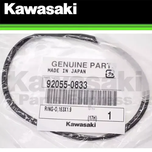 NEW 2016-2025 GENUINE KAWASAKI KX450 OUTER CLUTCH COVER O-RING KX 450 X F SR